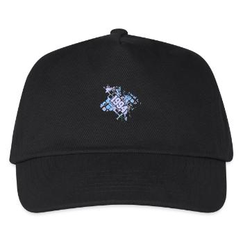 1994 - Casquette de baseball Enfant - noir - Devant