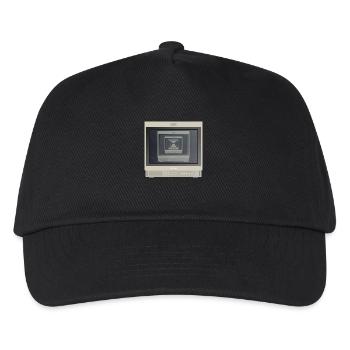 PVM Lover - Boucle infini - Casquette de baseball Enfant - noir - Devant