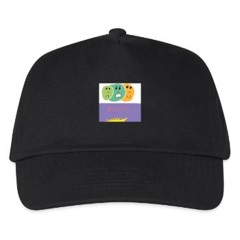 Autistic Art - Masks - Kids’ Baseball Cap - black - Front