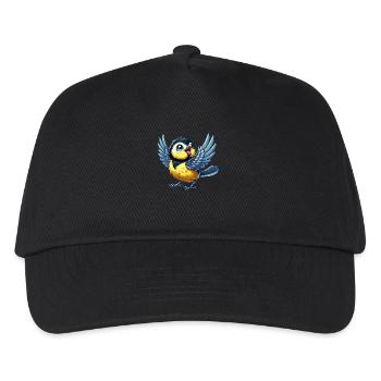 Great - Kids’ Baseball Cap - black - Front