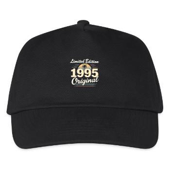 Millésime 1995 - 30 ans - Casquette de baseball Enfant - noir - Devant