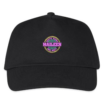 Mother Maileen - Kids’ Baseball Cap - black - Front