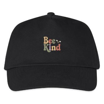 Bee Child - Kids’ Baseball Cap - black - Front