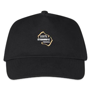 Occupation Stonemason - Kids’ Baseball Cap - black - Front