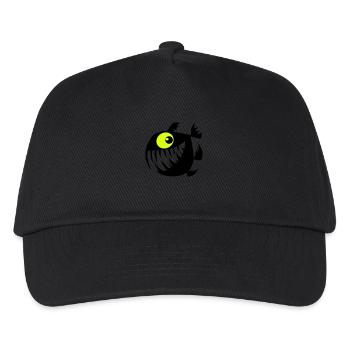 Joyeux Perry - Casquette de baseball Enfant - noir - Devant