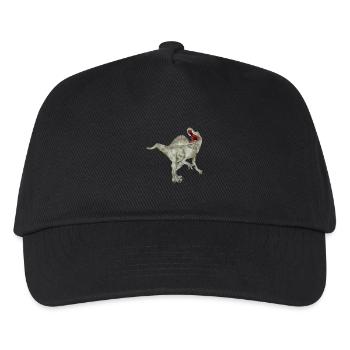 Spinosaurus - Kids’ Baseball Cap - black - Front