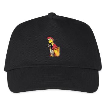 Centurion Roman - Kids’ Baseball Cap - black - Front