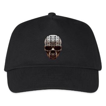 Gothic Lover - Kinder Basecap - Schwarz - Vorne