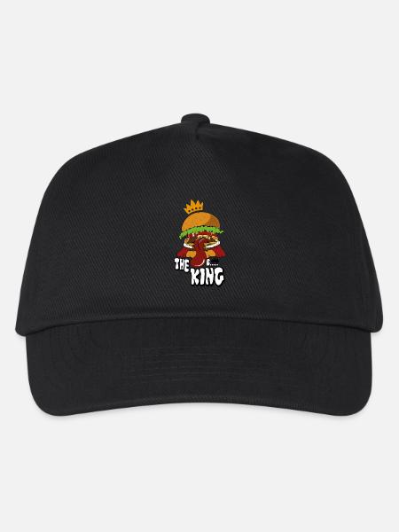the B.....King - Kinder Basecap - Schwarz