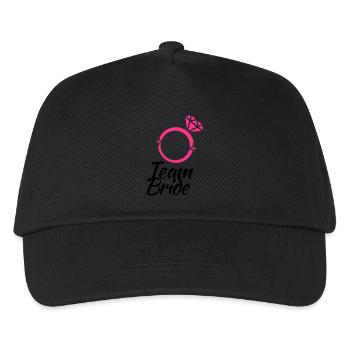 Fête des licenciés - Casquette de baseball Enfant - noir - Devant