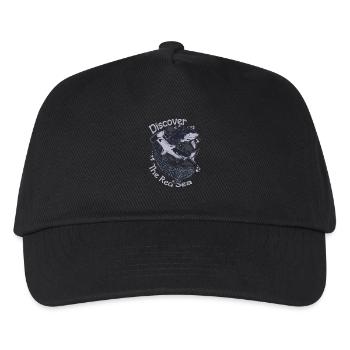 Le meilleur de la mer Rouge - Casquette de baseball Enfant - noir - Devant