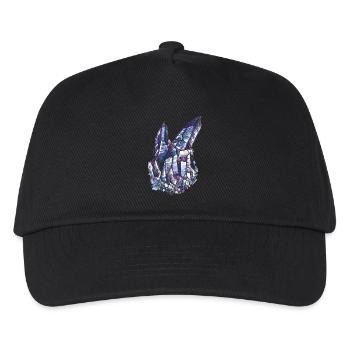 Minerals - Kids’ Baseball Cap - black - Front