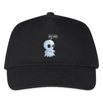 Bootiful - Kids’ Baseball Cap - black - Front