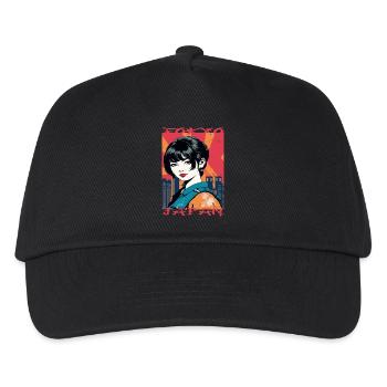 Tokyo Japan - Kids’ Baseball Cap - black - Front