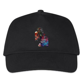 Boxing sport #boxing - Kids’ Baseball Cap - black - Front