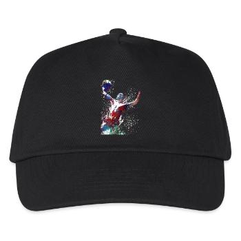 Water polo sport #sport #waterpolo - Kids’ Baseball Cap - black - Front