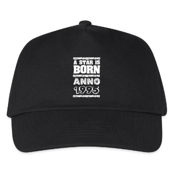 1995 - Kids’ Baseball Cap - black - Front