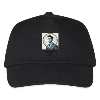 Manque de créativité 2 - Casquette de baseball Enfant - noir - Devant