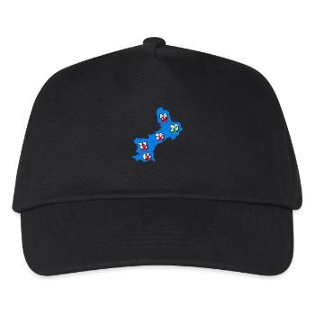Languedoc Roussillon Region - Kids’ Baseball Cap - black - Front