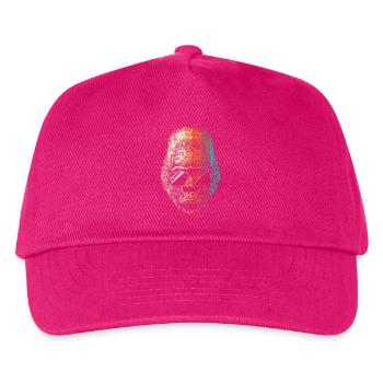 Gorilla - Kids’ Baseball Cap - fuchsia - Front