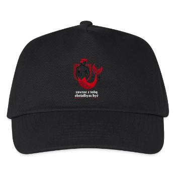 T-Shirt Warschau Akustisch 2024 - Kinder Basecap - Schwarz - Vorne