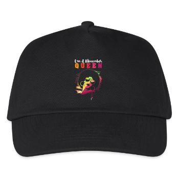 Sternzeichen Skorpion - Kinder Basecap - Schwarz - Vorne