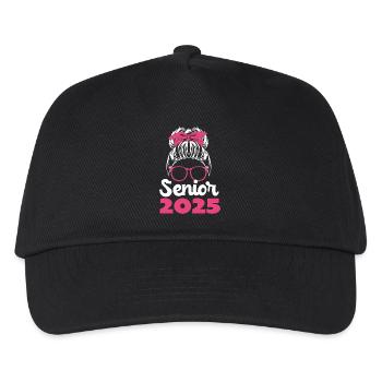 Class of 2025 - Kids’ Baseball Cap - black - Front