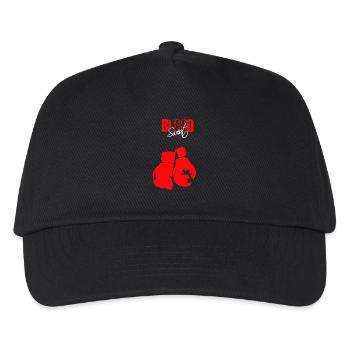 Boxing Blood Sweat And Tears - Kids’ Baseball Cap - black - Front