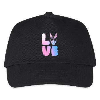 Donkey - Kids’ Baseball Cap - black - Front