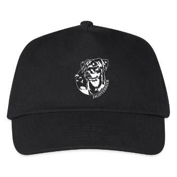 Chasse Terrier Chiens de chasse Chien de chasse Chiens Wilsigns - Casquette de baseball Enfant - noir - Devant