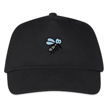 Mosquito - insect 3 - Kids’ Baseball Cap - black - Front