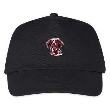 Brittany Spaniel - Kids’ Baseball Cap - black - Front