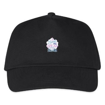 Dream - Kids’ Baseball Cap - black - Front