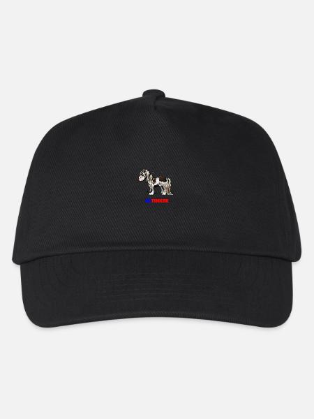 Stinker - Kinder Basecap - Schwarz
