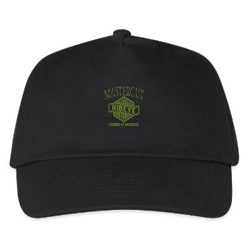 RIBEYE MASTERCUT - Kinder Basecap - Schwarz - Vorne