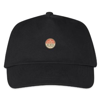AUTHENTIC BUS DRIVER - BUS DRIVER - Kids’ Baseball Cap - black - Front