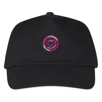Histoire de la Salsa - Chemises de danse Salsa - Casquette de baseball Enfant - noir - Devant