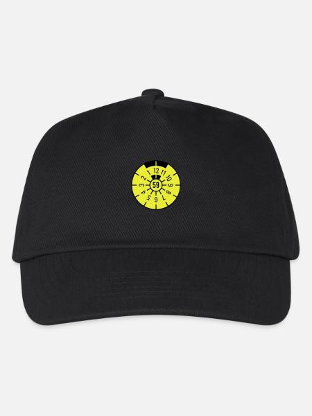TÜV 1959 - Kids’ Baseball Cap - black