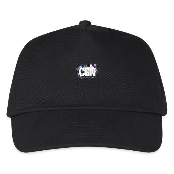 CGN - Original - Kinder Basecap - Schwarz - Vorne