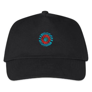 Different Directions - Kids’ Baseball Cap - black - Front