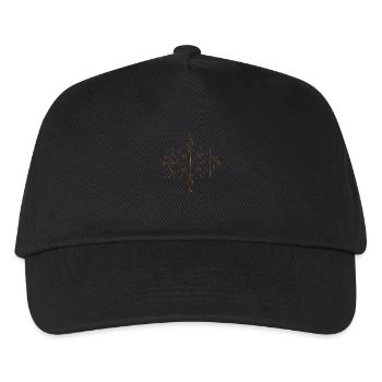 Voodoo - Papa Legba Veve - Casquette de baseball Enfant - noir - Devant