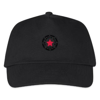 on earth since 2006 (fr) - Casquette de baseball Enfant - noir - Devant