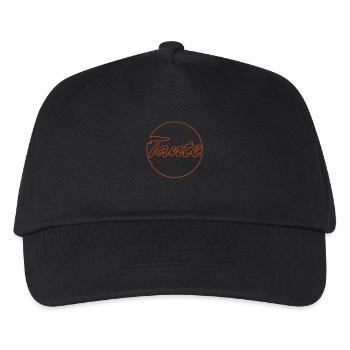 Aunt :: pregnant :: Pregnancy :: Aunt Shirt - Kids’ Baseball Cap - black - Front