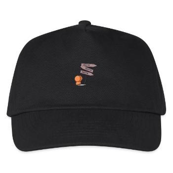 Deathtiny - Kids’ Baseball Cap - black - Front