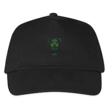 Digital Jesus - Kids’ Baseball Cap - black - Front