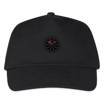 Triple Bullseye Dartboard Darts - Kids’ Baseball Cap - black - Front