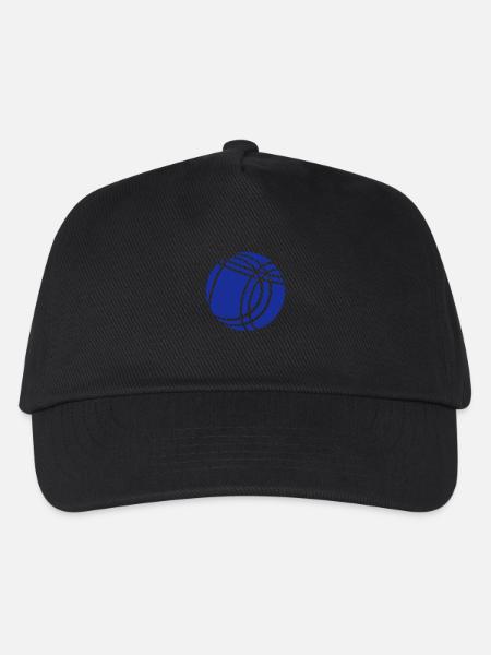 Boule - Kinder Basecap - Schwarz
