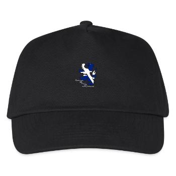 Bluenoses are Born - Kids’ Baseball Cap - black - Front
