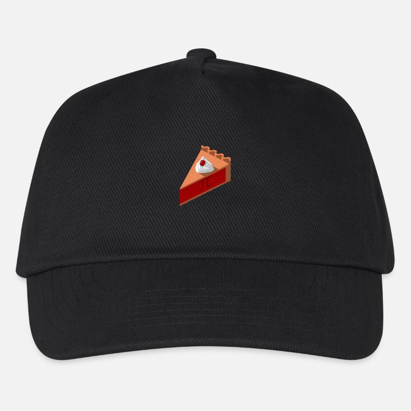 Facile comme Pi - Casquette de baseball Enfant - noir