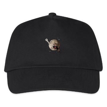 Mercury - Casquette de baseball Enfant - noir - Devant